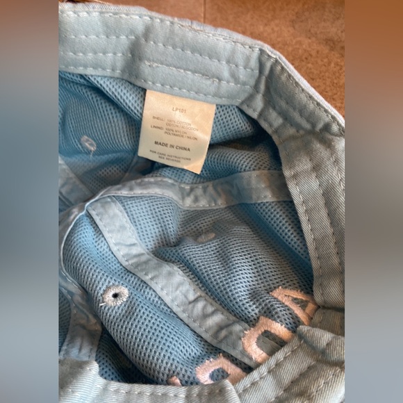 Alpha Delta Pi Baseball Hat - Picture 4 of 4